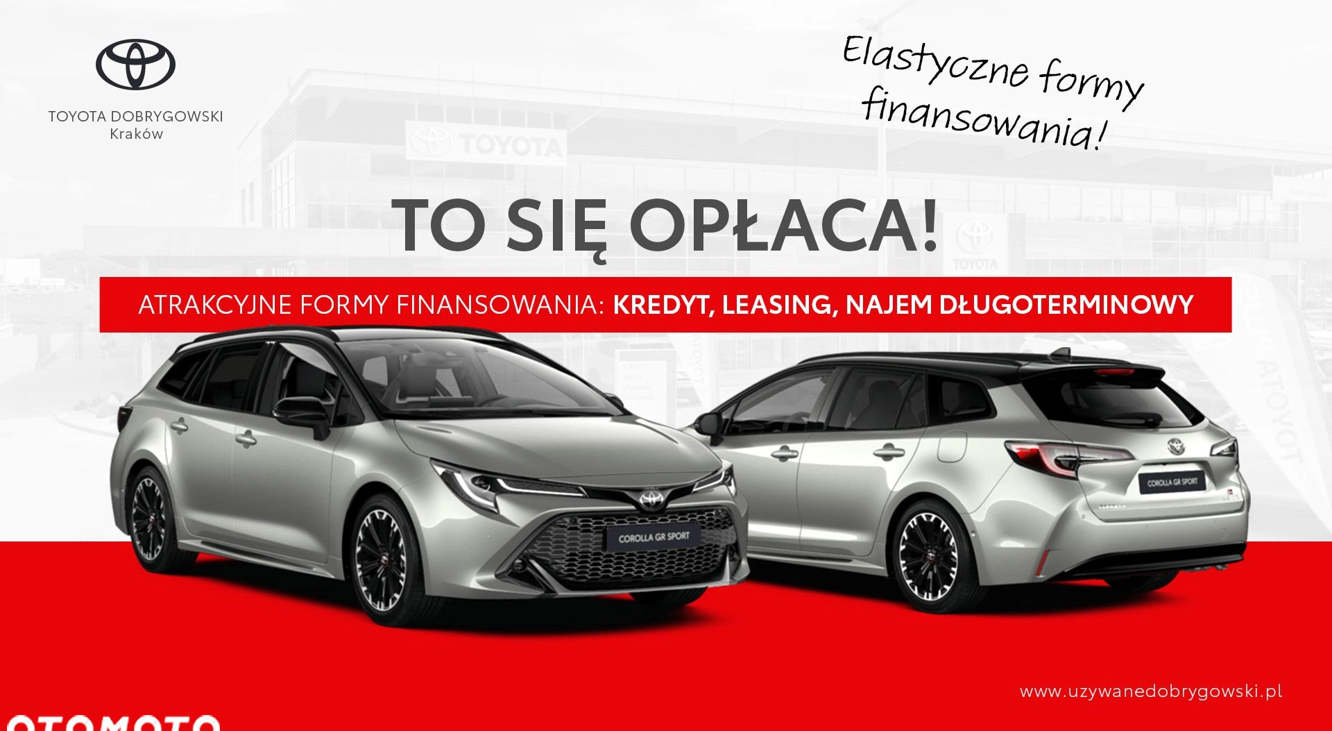 Toyota Corolla cena 94850 przebieg: 45886, rok produkcji 2022 z Myślenice małe 596